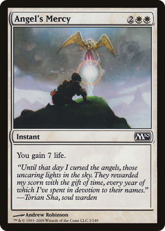 Angel's Mercy - Foil