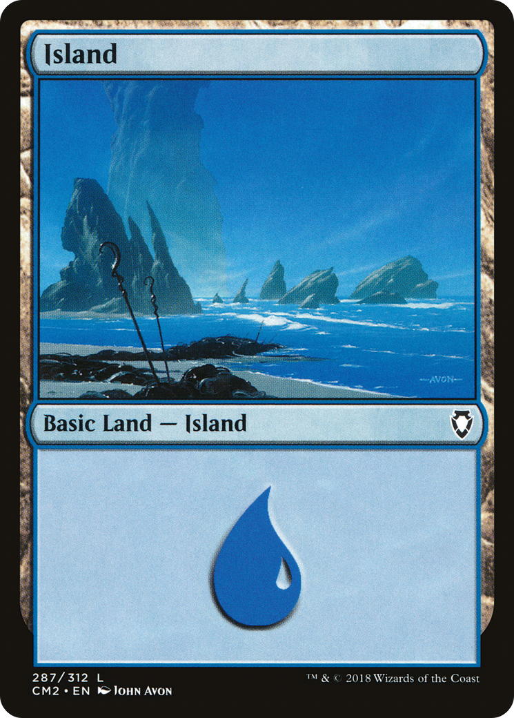 Island (287)