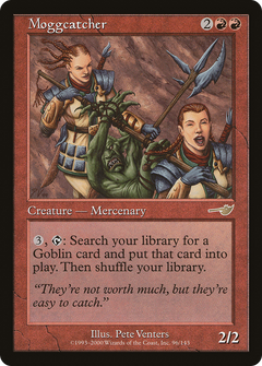 Moggcatcher - Foil