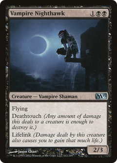 Vampire Nighthawk - Foil
