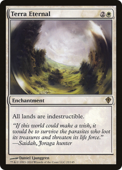 Terra Eternal - Foil