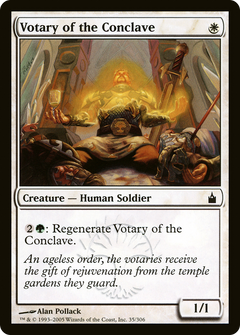 Votary of the Conclave - Foil