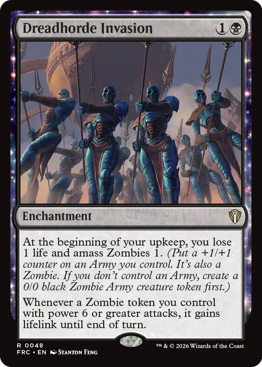 Dreadhorde Invasion (FRC) - Foil