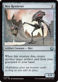 Myr Retriever (FDC)