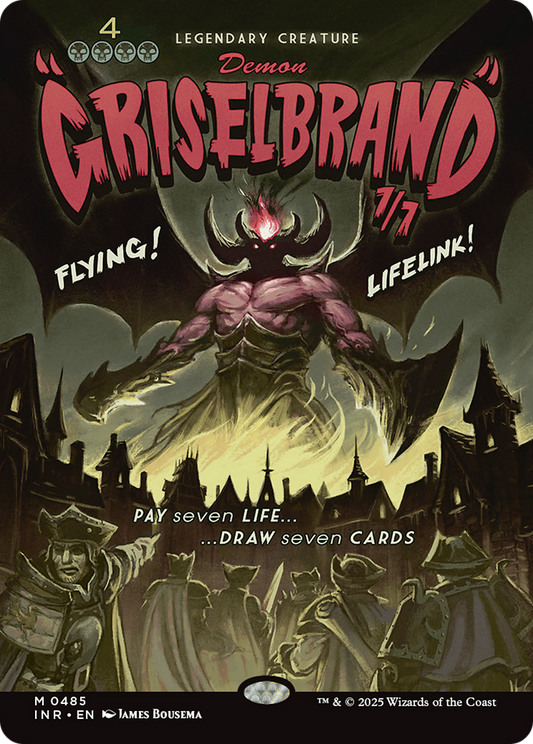 Griselbrand (0485) (Showcase) - Foil