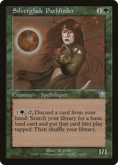 Silverglade Pathfinder - Foil