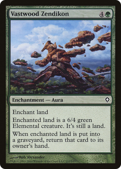 Vastwood Zendikon - Foil