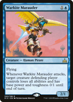 Warkite Marauder (060) (Promo Pack)