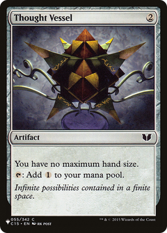 Thought Vessel (055)