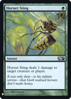 Hornet Sting - Foil