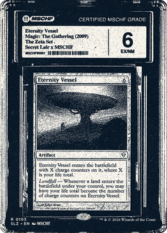 Eternity Vessel (0103) (Showcase) (SLZ)