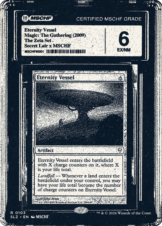 Eternity Vessel (0103) (Showcase) (SLZ)