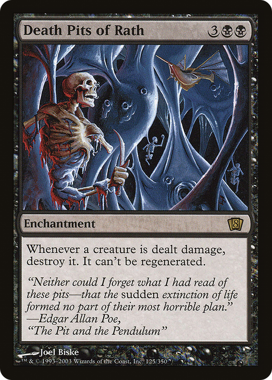 Death Pits of Rath - Foil