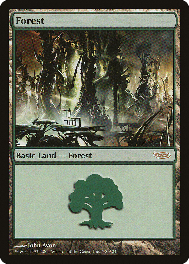 Forest - Arena 2004