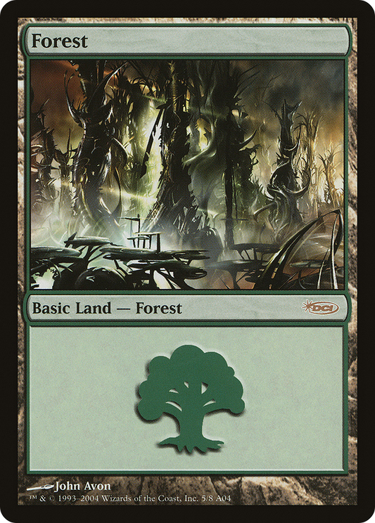 Forest - Arena 2004