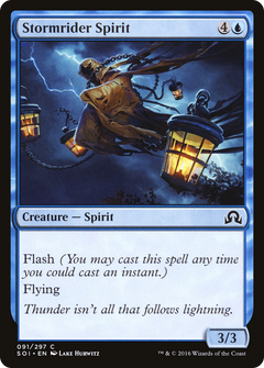 Stormrider Spirit - Foil