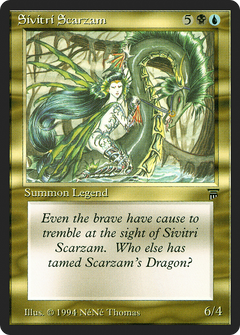 Sivitri Scarzam