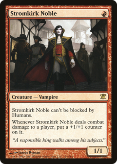 Stromkirk Noble - Foil