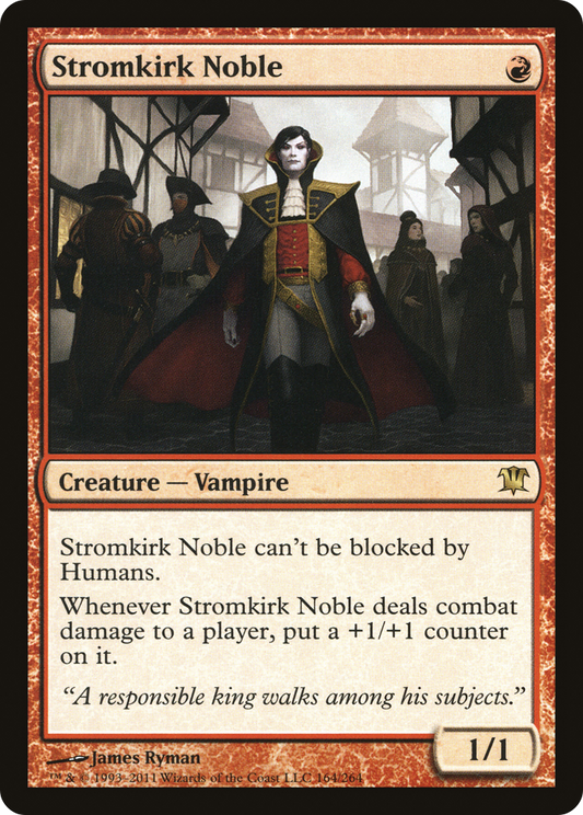 Stromkirk Noble - Foil