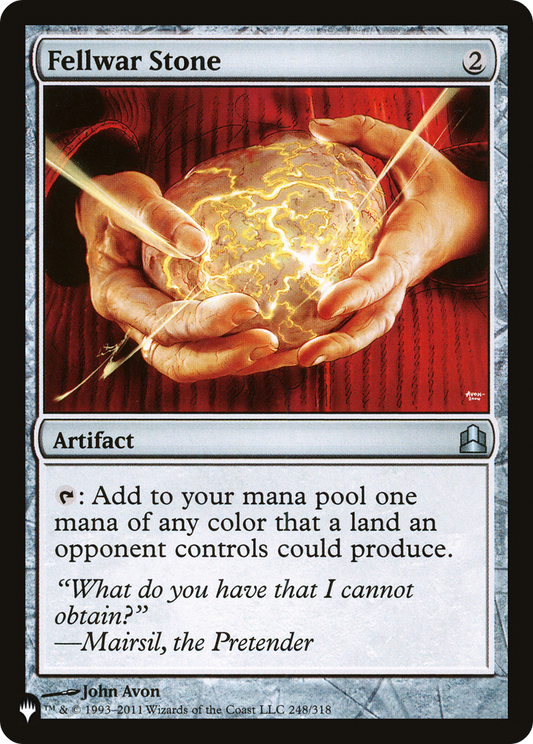 Fellwar Stone (248)