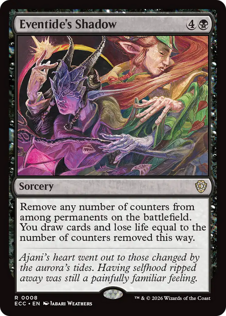 Eventide's Shadow (0008) (ECC)