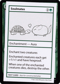 Soulmates (No PW Symbol)