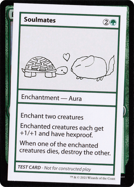 Soulmates (No PW Symbol)