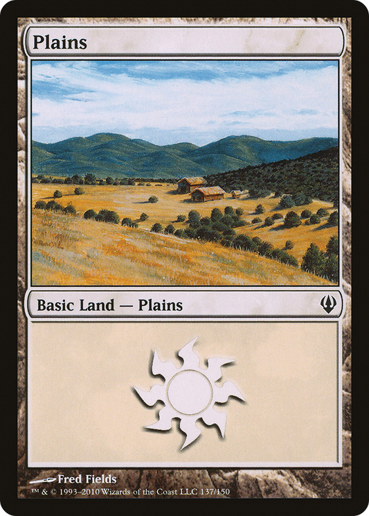 Plains (137)