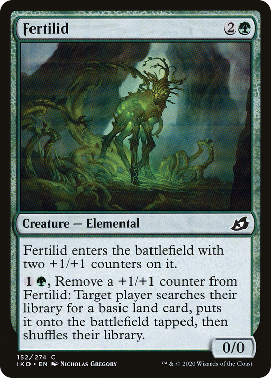Fertilid - Foil