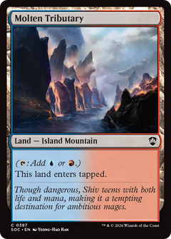 Molten Tributary (SOC)