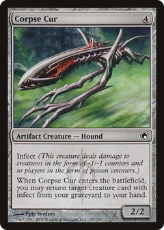 Corpse Cur - Foil