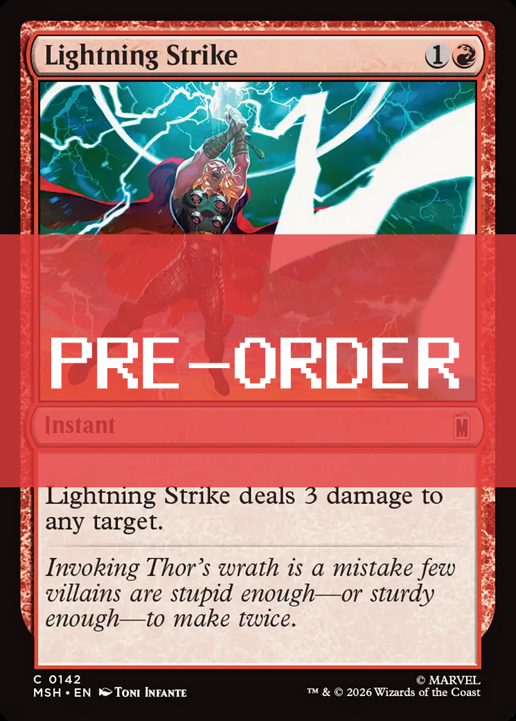 Pre-Order