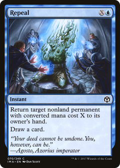 Repeal - Foil