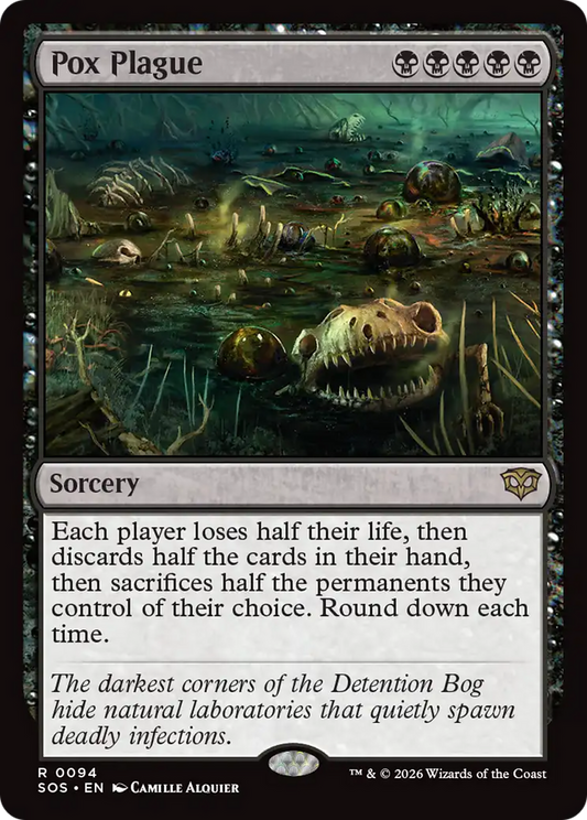 Pox Plague (SOS)
