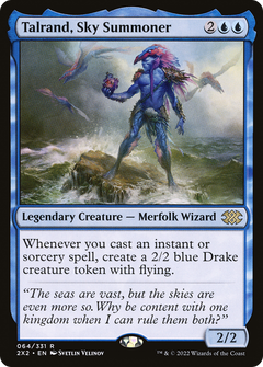 Talrand, Sky Summoner - Foil