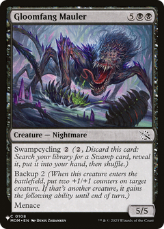 Gloomfang Mauler