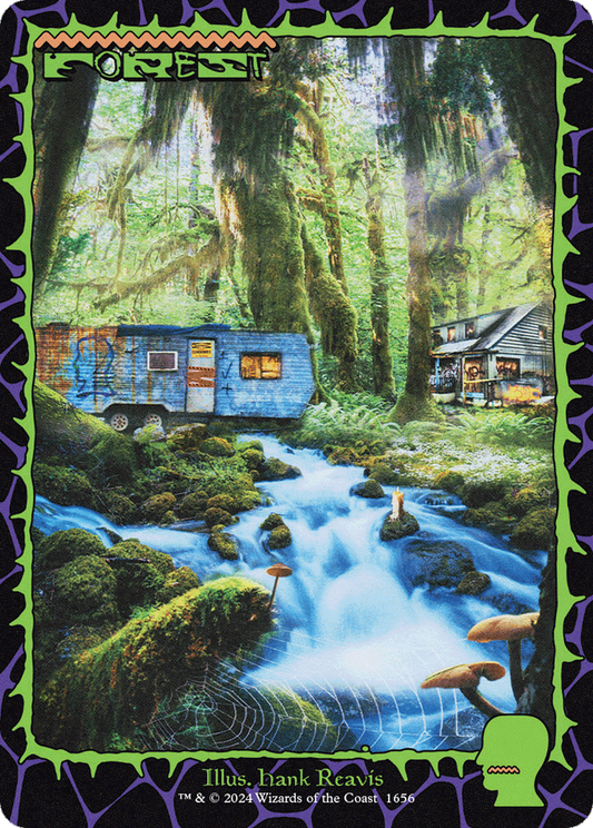Forest (1656) (Showcase)