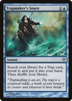 Trapmaker's Snare - Foil