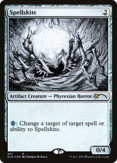 Spellskite (587) (Showcase) - Foil