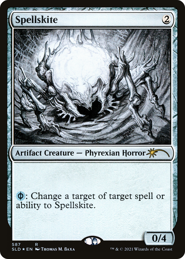 Spellskite (587) (Showcase)