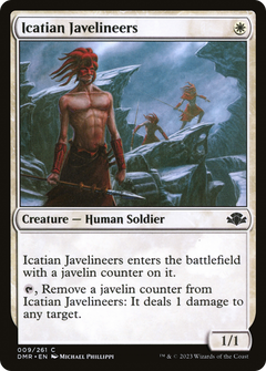 Icatian Javelineers