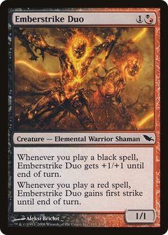 Emberstrike Duo - Foil