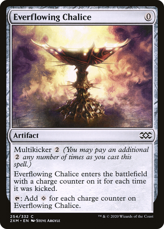 Everflowing Chalice - Foil