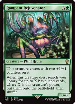 Rampant Rejuvenator - Surge Foil