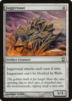 Juggernaut - Foil
