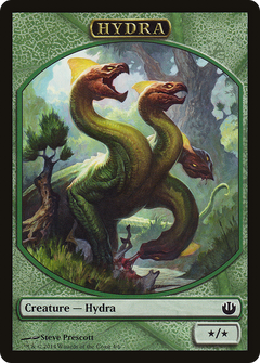 Hydra Token (004)