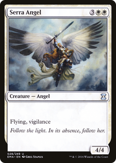 Serra Angel - Foil