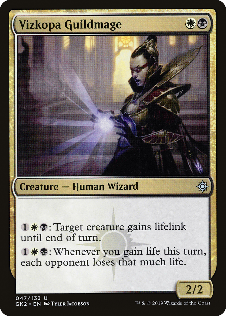 Vizkopa Guildmage (GK)