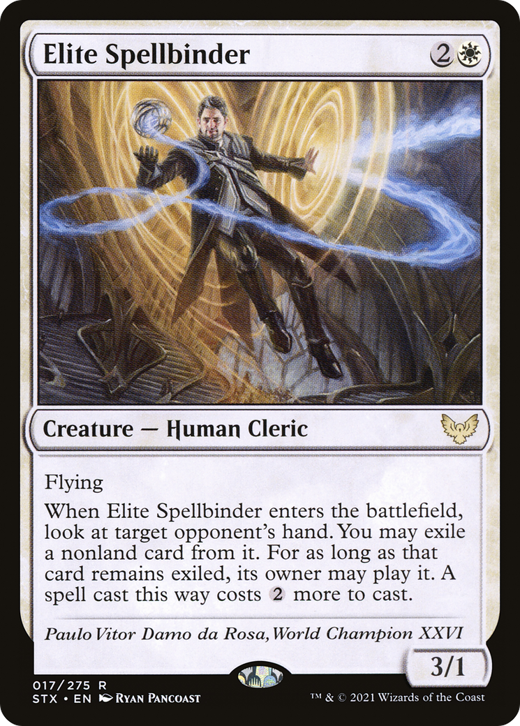 Elite Spellbinder - Foil