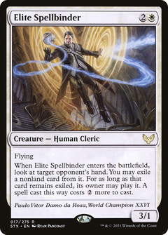 Elite Spellbinder - Foil